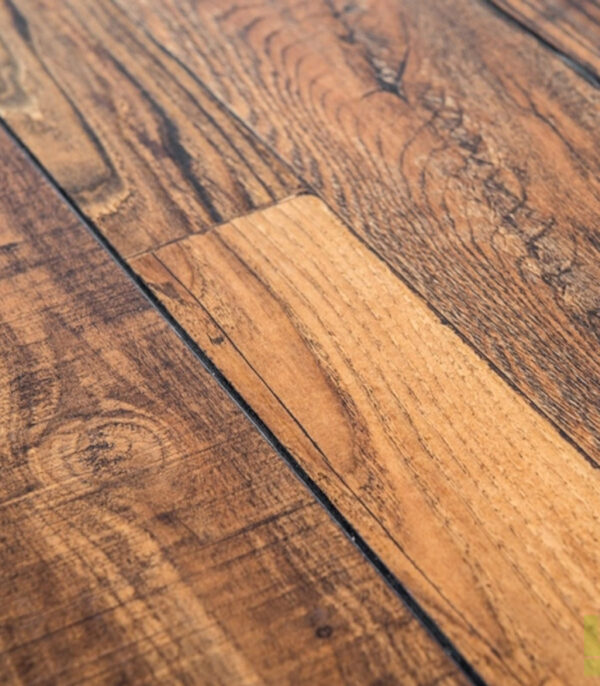 Ламинат Grun Holz Vintage 94003 Дуб Робуста Палубный — изображение 2