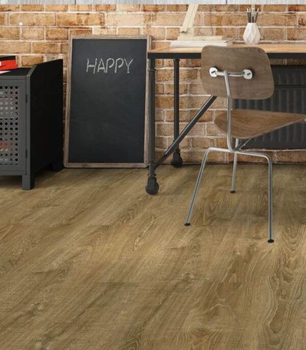 Ламинат Peli Parquet Golden 520 4v Дуб Чайкарский