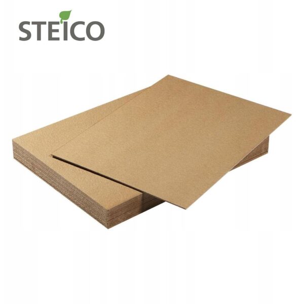 Подложка 3мм Эко-плита Steico UnderWood