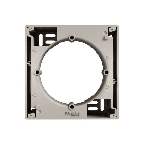 Коробка для наружного монтажа ASFORA Schneider Бронза EPH6100169