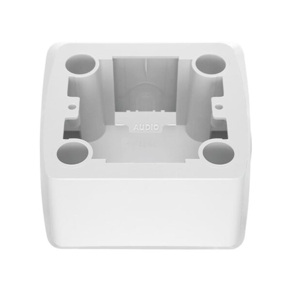 Коробка для наружного монтажа Viko Carmen Белый 90571009