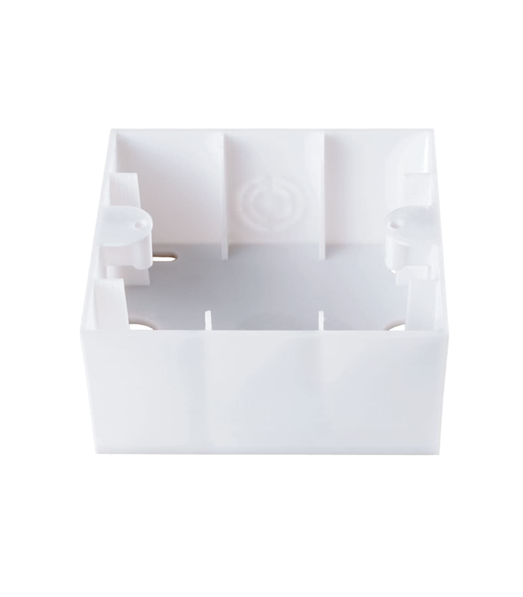 korobka-dlya-narujnogo-montaja-viko-meridian-belyy-90979008-wh-1 Коробка для наружного монтажа Viko Meridian Белый 90979008-WH — изображение 1