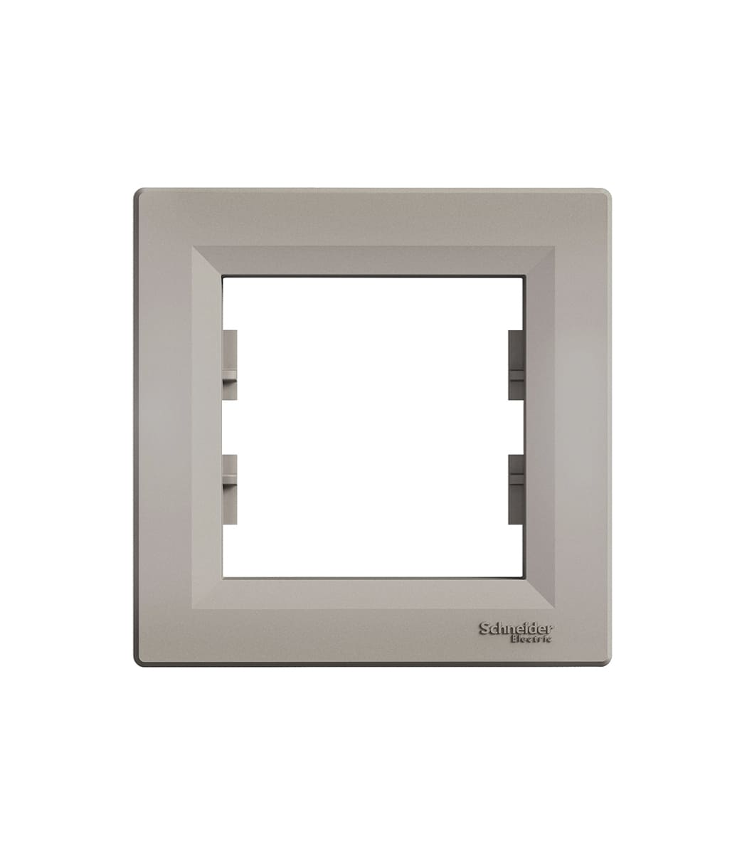 ramka-1-naya-schneider-electric-asfora-bronza-eph5800169-1 Рамка 1-ная Schneider Electric Asfora Бронза EPH5800169 — изображение 1