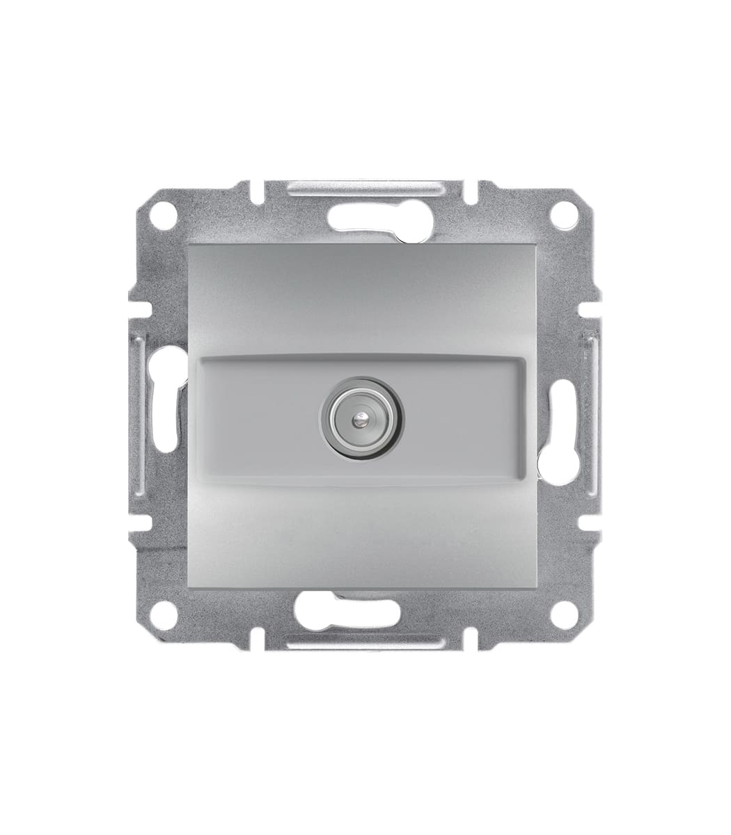 rozetka-tv-konechnaya-schneider-electric-asfora-alyuminiy-eph3200161-1 Розетка TV конечная Schneider Electric Asfora Алюминий EPH3200161 — изображение 1