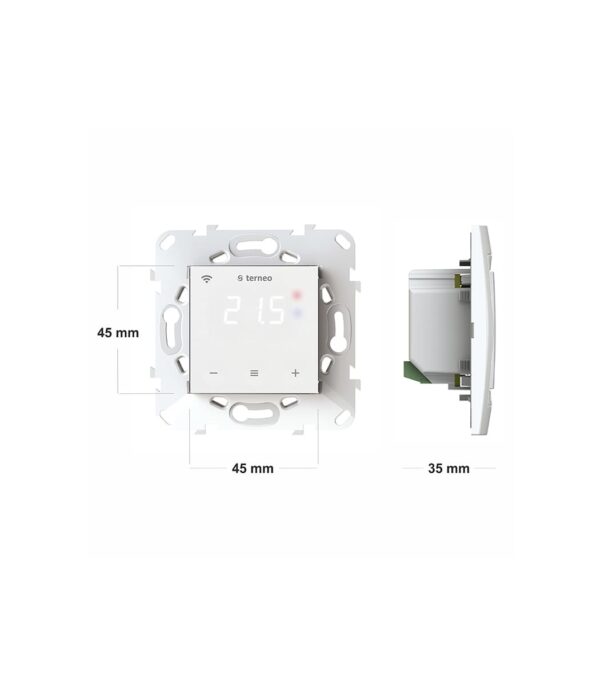 Терморегулятор Terneo Sx (wi-fi) — изображение 2