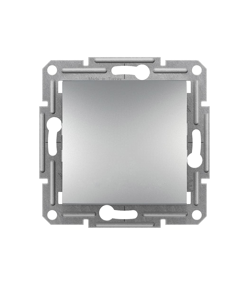 vyklyuchatel-1kl-schneider-electric-asfora-asfora-alyuminiy-eph0100161-1 Выключатель 1кл Schneider Electric Asfora Алюминий EPH0100161 — изображение 1