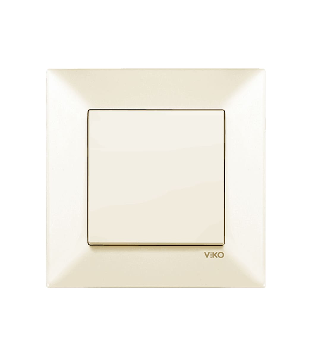 vyklyuchatel-odinarnyy-viko-meridian-krem-90970201-wh-1 Выключатель одинарный Viko Meridian Крем 90970201-WH — изображение 1