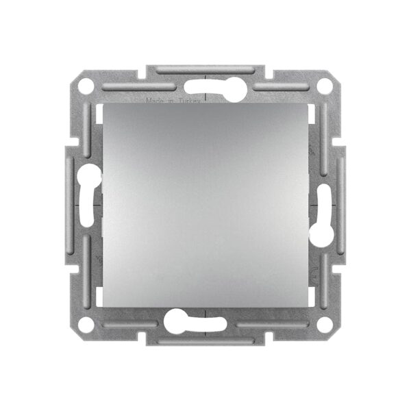 Заглушка Schneider Electric Asfora Алюминий EPH5600161