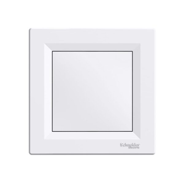 Заглушка Schneider Electric Asfora Білий EPH5600121