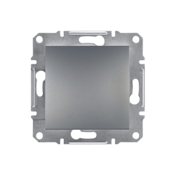 Заглушка Schneider Electric Asfora Сталь EPH5600162