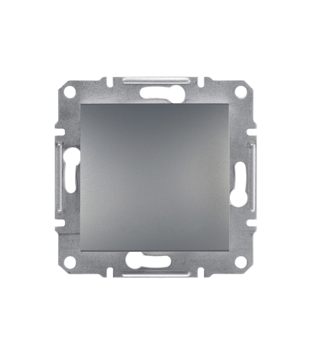 zaglushka-schneider-electric-asfora-stal-eph5600162-1 Заглушка Schneider Electric Asfora Сталь EPH5600162 — изображение 1