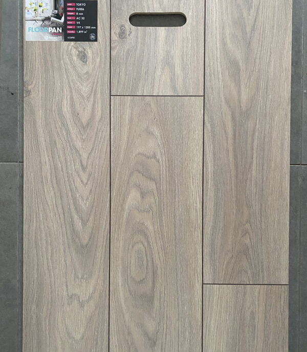 Ламинат FloorPan Urban 4v FU006 Tokio — изображение 2