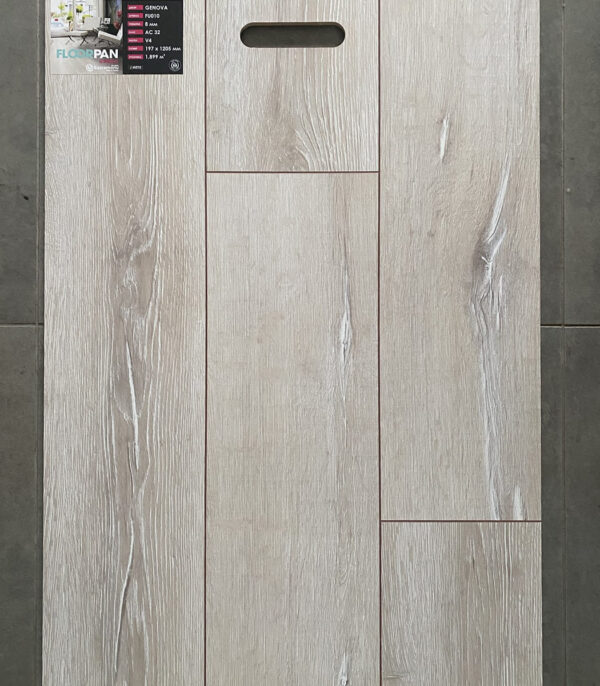 Ламинат FloorPan Urban 4v FU010 Genova - Зображення 2