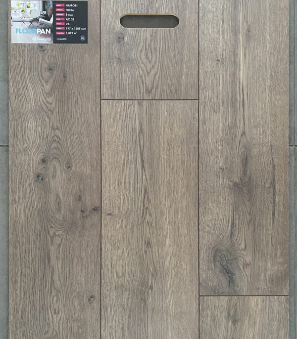 Ламинат FloorPan Urban 4v FU016 Nairobi — изображение 2
