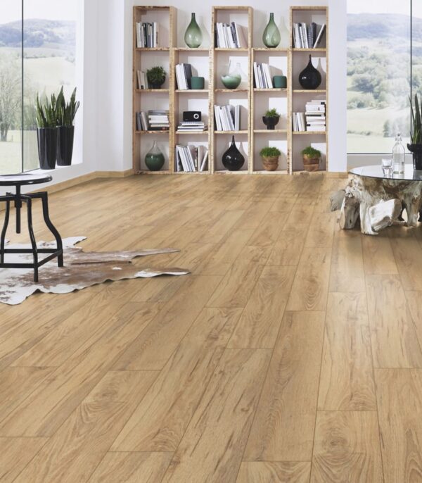 Ламинат Super Natural Classic 4V К419 Дуб Армори