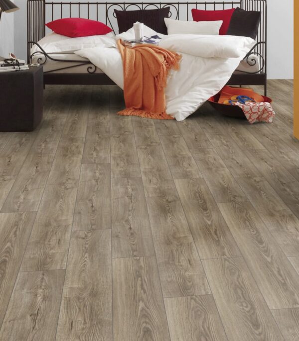 Ламинат Super Natural Classic 4V К482 Дуб Твилинг Стерлинг - Зображення 3