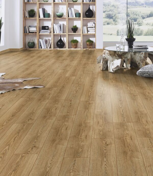Ламинат Super Natural Classic 4V К483 Дуб Антик Стерлинг
