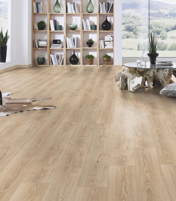 Ламинат Super Natural Classic 4V К485 Дуб Нейчрал Стерлинг