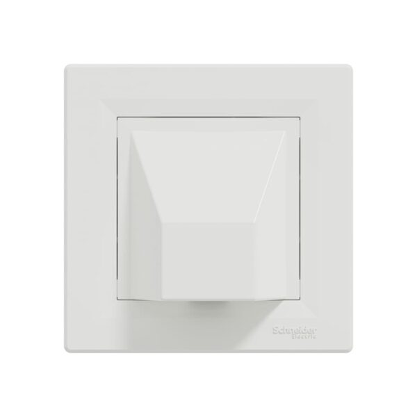 Кабельный вывод Schneider Electric Asfora Белый EPH5500121