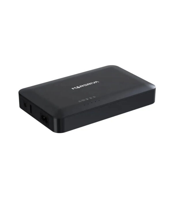 Источник бесперебойного питания для Роутера GPon MARSRIVA Smart Mini DC UPS KP1 Ultra 30W 16000mAh — изображение 2