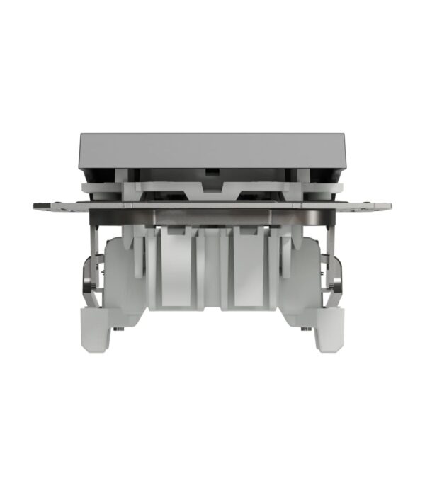 Выключатель кнопочный 1кл Schneider Electric Asfora Антрацит EPH0700171 — изображение 9