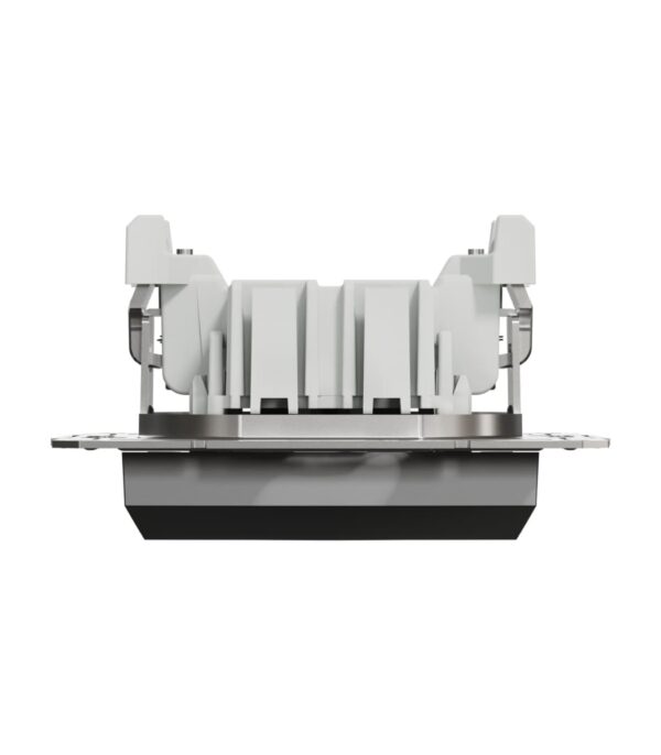 Выключатель кнопочный 1кл Schneider Electric Asfora Антрацит EPH0700171 — изображение 8