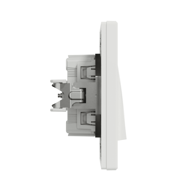 Выключатель кнопочный Schneider Electric Asfora Белый EPH0700121 - Зображення 8