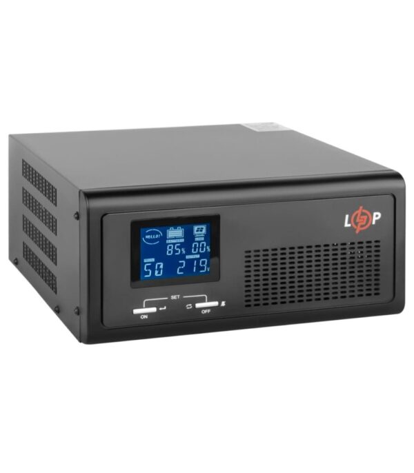 Комплект резервного питания LogicPower 12V LPE-B-PSW-1000VA +(600Вт) 1-30A + АКБ GEL TRINIX 12V 200ah — изображение 3