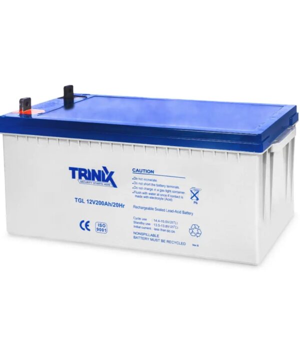 Комплект резервного питания LogicPower 12V LPY-B-PSW-1000VA+ 700Вт 10A/20A + АКБ GEL TRINIX 12V 200ah — изображение 8