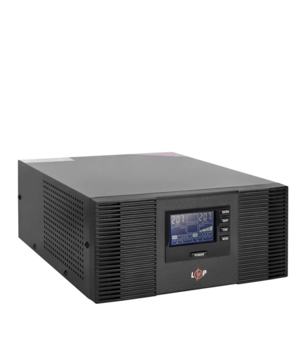 Комплект резервного питания LogicPower 12V LPM-PSW-1500VA 1050Вт + АКБ GEL Full Energy 12V 100ah — изображение 2