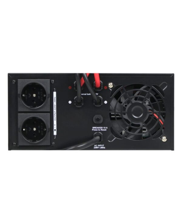 Комплект резервного питания LogicPower 12V LPM-PSW-1500VA 1050Вт + АКБ GEL TRINIX 12V 200ah — изображение 4