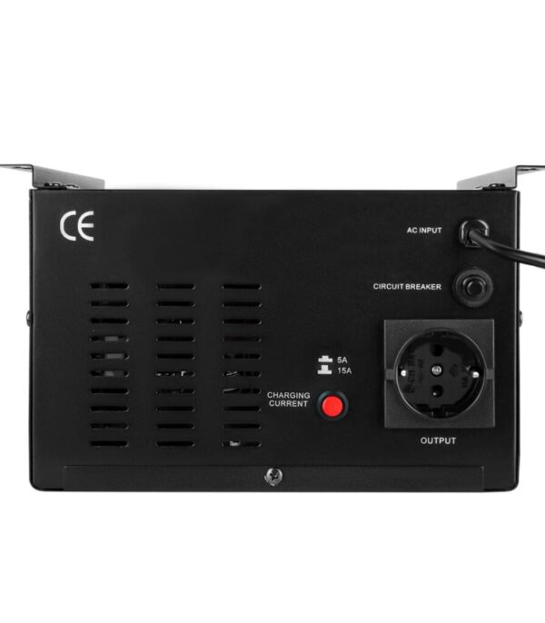 Комплект резервного питания LogicPower 12V LPY-W-PSW-800VA+ 560Вт 5A/15A + АКБ GEL Full Energy 12V 100ah — изображение 4