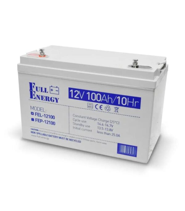 Комплект резервного питания LogicPower 12V LPY-B-PSW-1000VA+ 700Вт 10A/20A + АКБ GEL Full Energy 12V 100ah — изображение 5