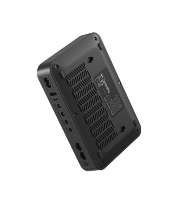 Источник бесперебойного питания для Роутера GPon MARSRIVA Smart Mini DC UPS KP5 Max 18W LifePo4 20000mAh — изображение 4