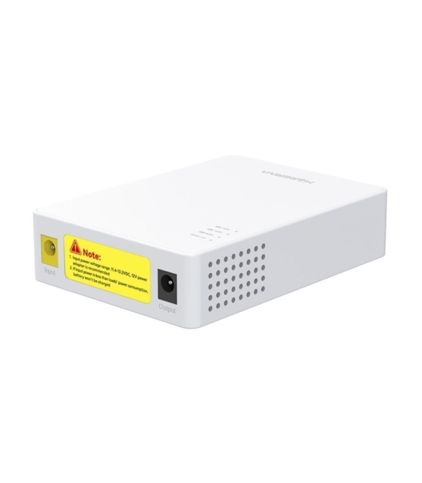 Источник бесперебойного питания для Роутера GPon MARSRIVA Smart Mini DC UPS KP3S 10000mAh — изображение 3