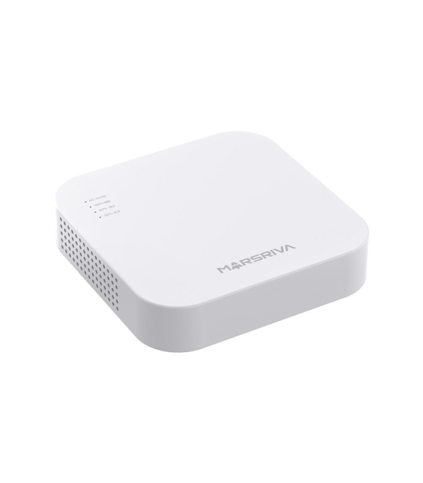 Источник бесперебойного питания MARSRIVA Smart Mini DC UPS KP4 10000mAh 36Wh 18W — изображение 4