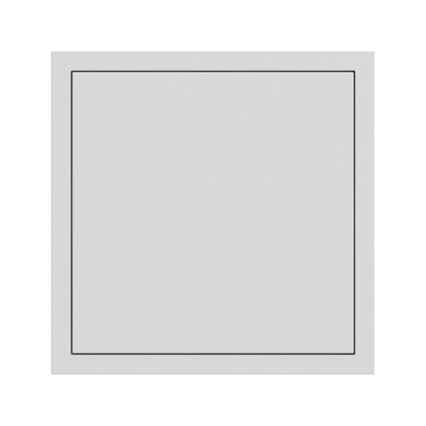 Заглушка Soft ARDERO, Белый (EV111B-W)