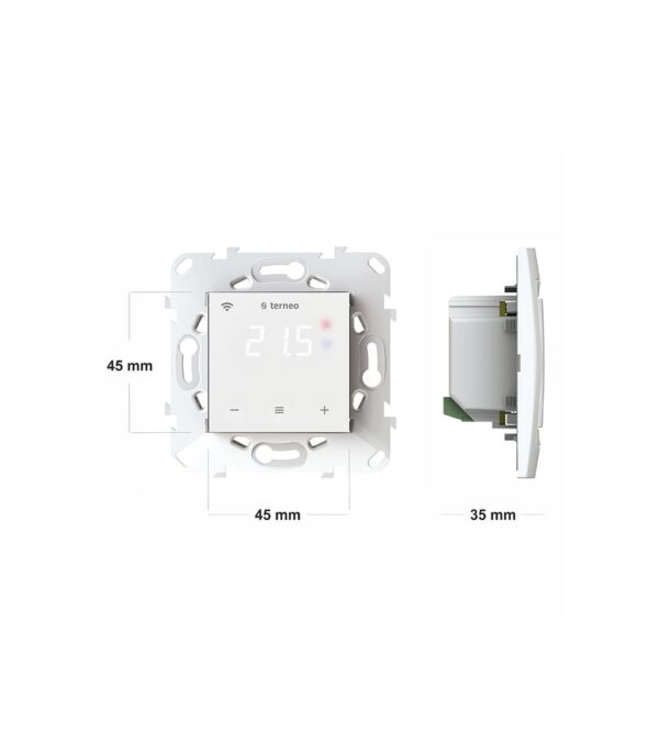 Терморегулятор Terneo Sx (wi-fi) — изображение 2