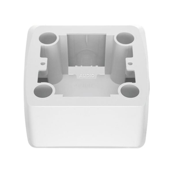 Коробка для наружного монтажа Viko Carmen Белый 90571009