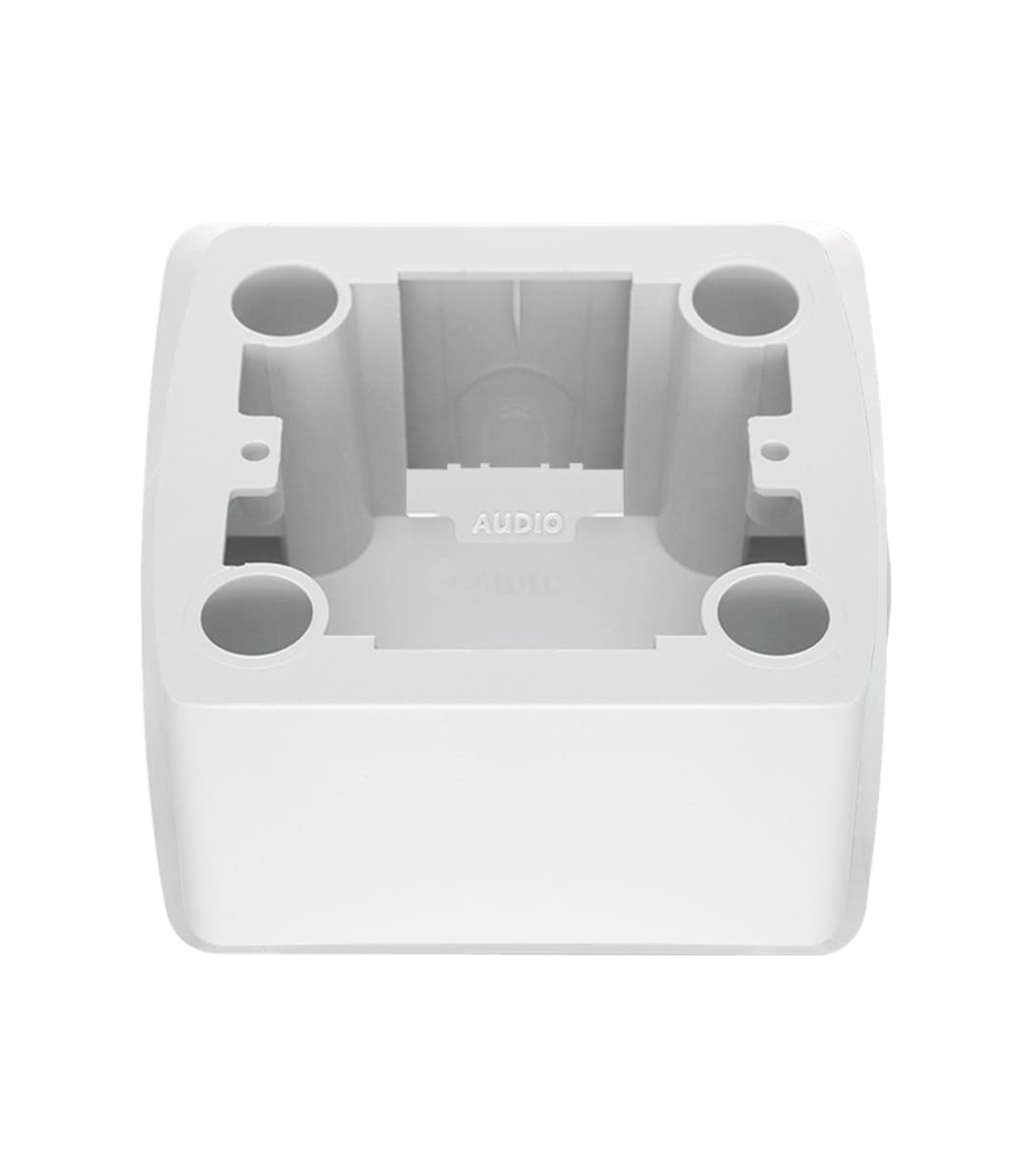 281678fe-ed92-11e9-0a80-043d00069b1a.jpg Коробка для наружного монтажа Viko Carmen Белый 90571009 — изображение 1