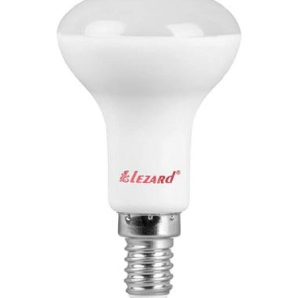 Лампа светодиодная Reflector R50 Lezard, 5W, 4200K, E14 (442-R50-1405)