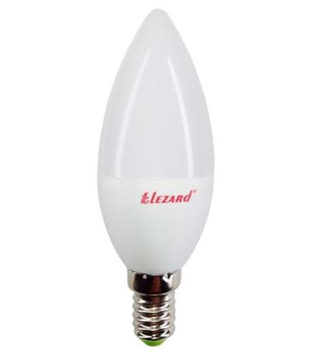 5219024c-9514-11f0-0a80-11ea00036862.jpg Лампа светодиодная Candle B35 Lezard, 7W, 2700K, E14 (N427-B35-1407) - Зображення 1
