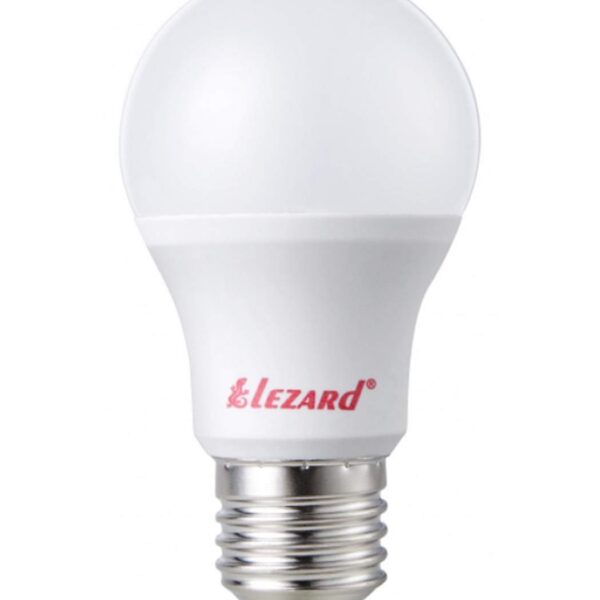 Лампа светодиодная Glob A45 Lezard, 5W, 2700K, E27 (427-A45-2705)