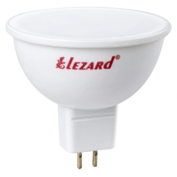 Лампа светодиодная MR16 Lezard, 3W, 2700K, GU5.3 (427-MR16-03)