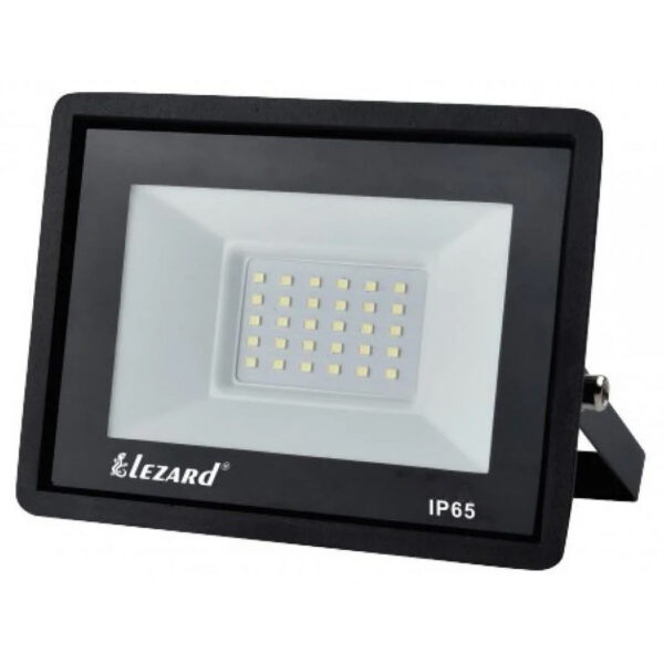 LED прожектор Lezard, 10 Вт, 800 лм, 6500 K, IP65 (PAL6510N)