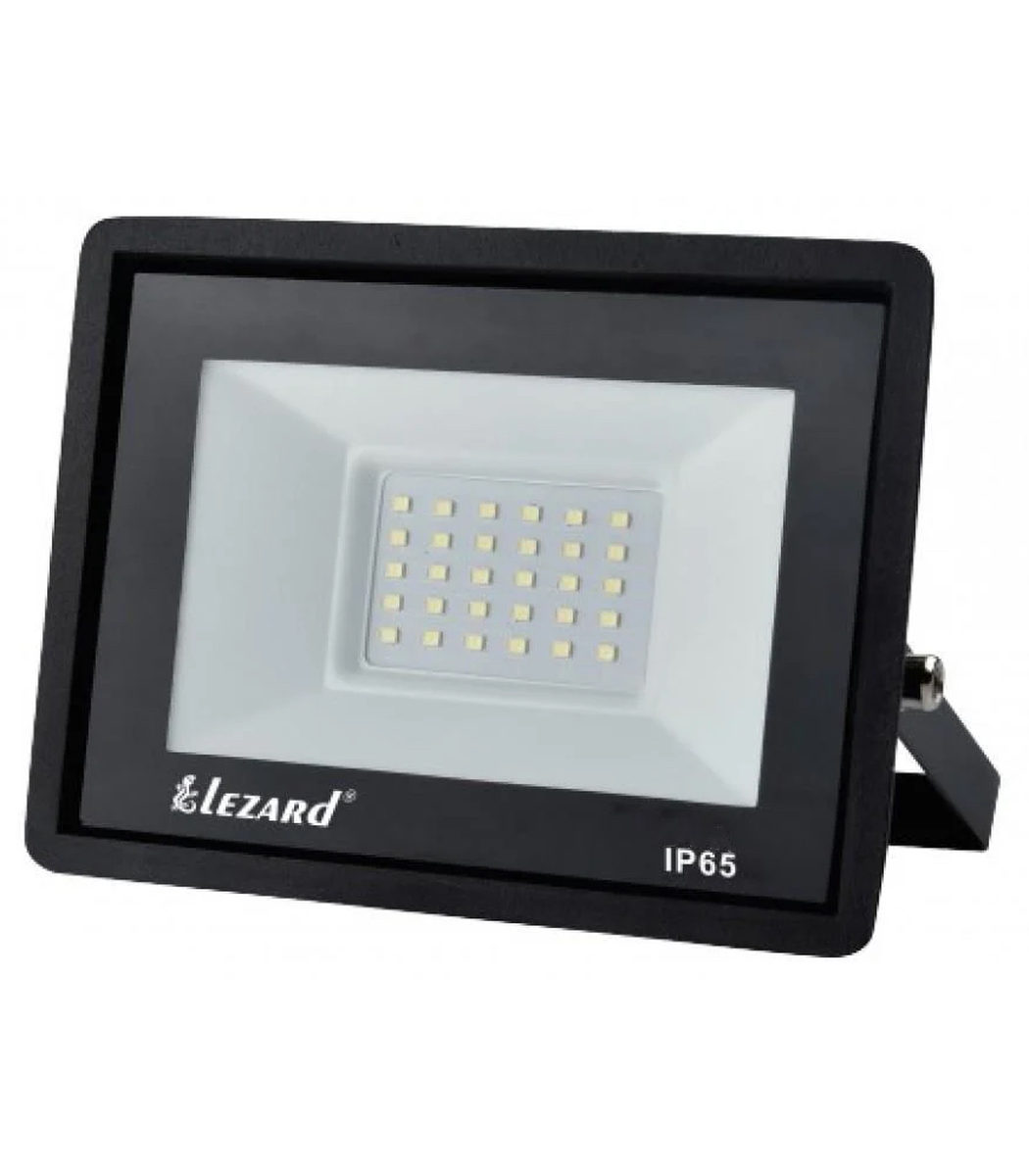 711a43cd-2b46-11f1-0a80-1524006e9b0a.jpg LED прожектор Lezard, 10 Вт, 800 лм, 6500 K, IP65 (PAL6510N) — изображение 1