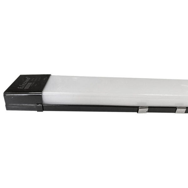 Светильник светодиодный Lezard 60W 120см 6500K IP20 черный (465-FL12-060B)