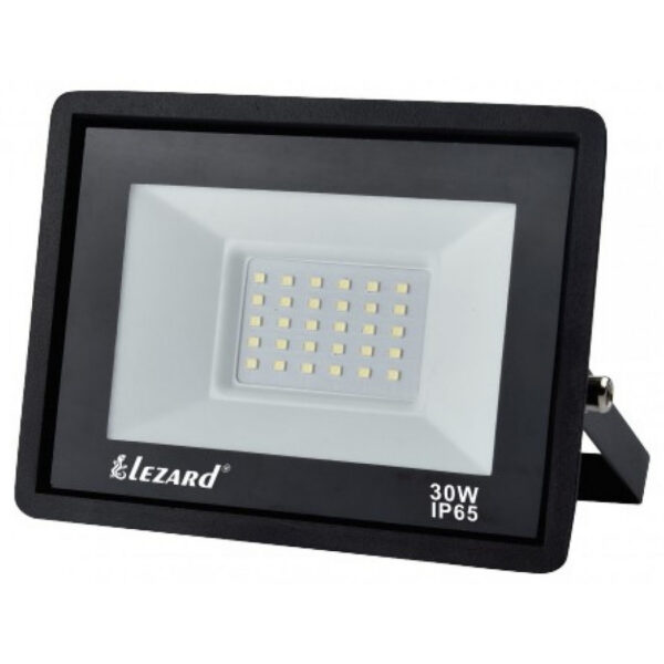LED прожектор Lezard, 30 Вт, 2400 лм, 6500 K, IP65 (PAL6530N)