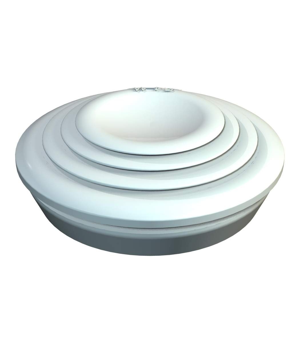 813dabd4-2cd6-11f1-0a80-0ce200160704.jpg Кабельный ввод М40 IP66, светло-серый пластик (2011654) — изображение 1