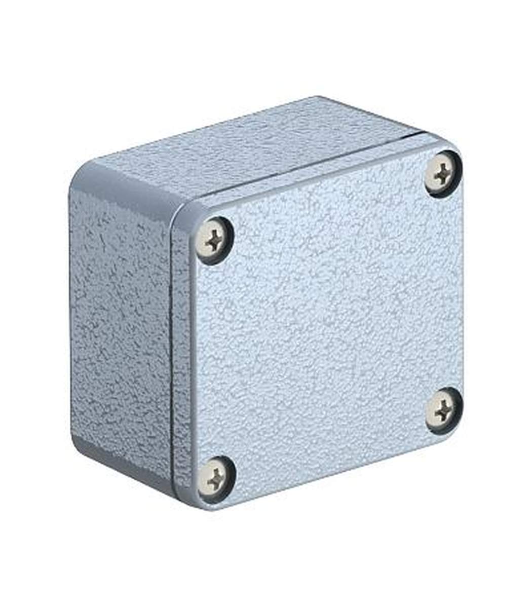 87a4a156-2cd6-11f1-0a80-0e1f0015ba2d.jpg Коробка распределительная Мх-серии, 64х58х36, IP66, ударостойкий алюминий, IK09 (2011304) - Зображення 1